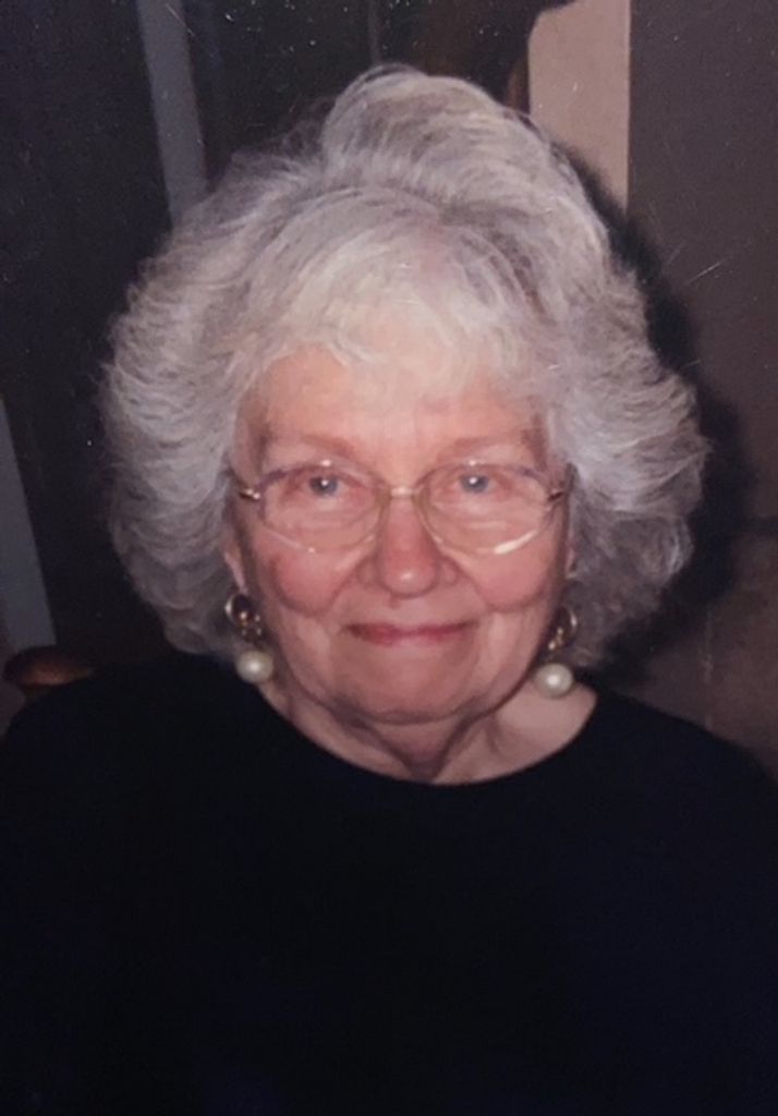 Rowena Etta Forsythe
