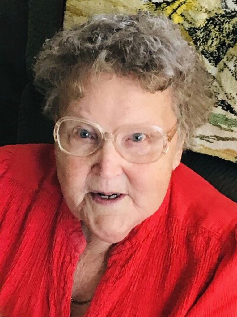 Alma Leidholt Hartman Profile Photo