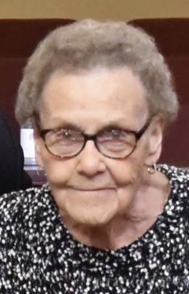 Betty Joann (Von Almen)  Pribble