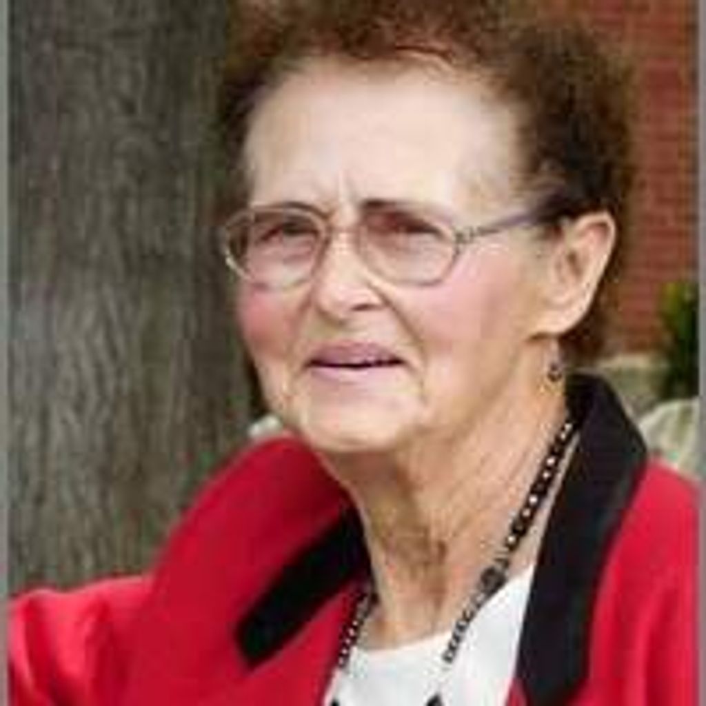 Betty Marie Markley Potenza