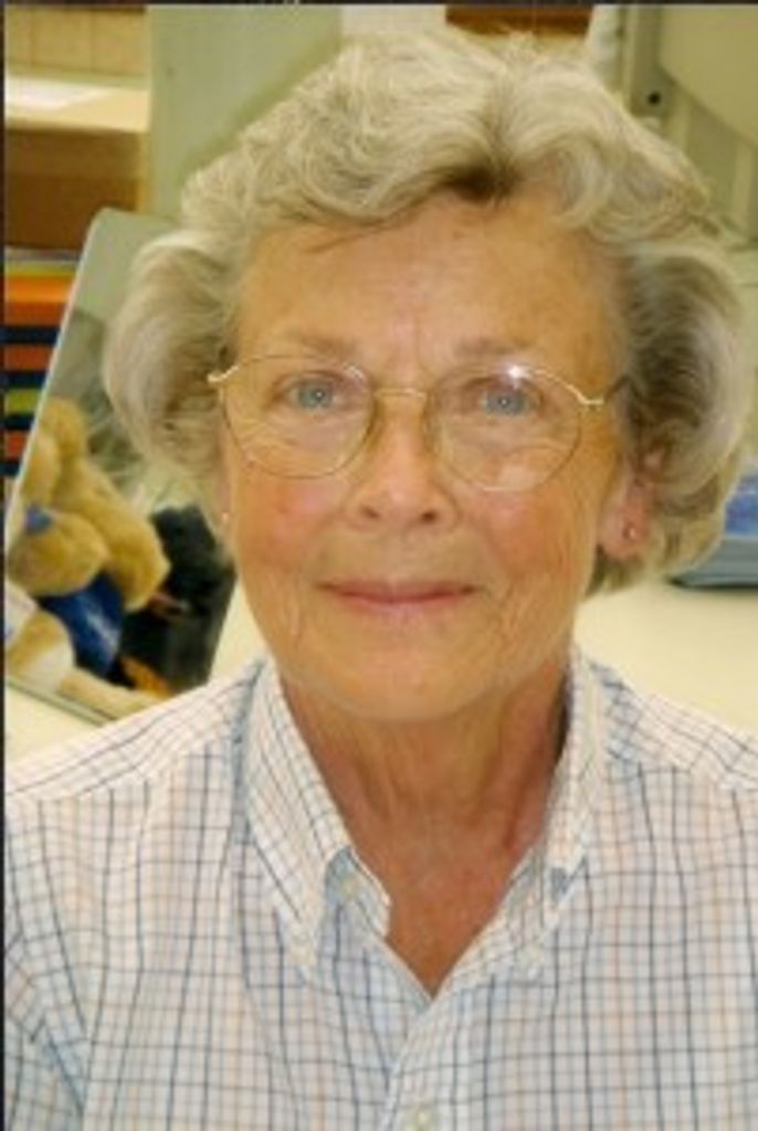 Virginia Mae Hollinger Graybill
