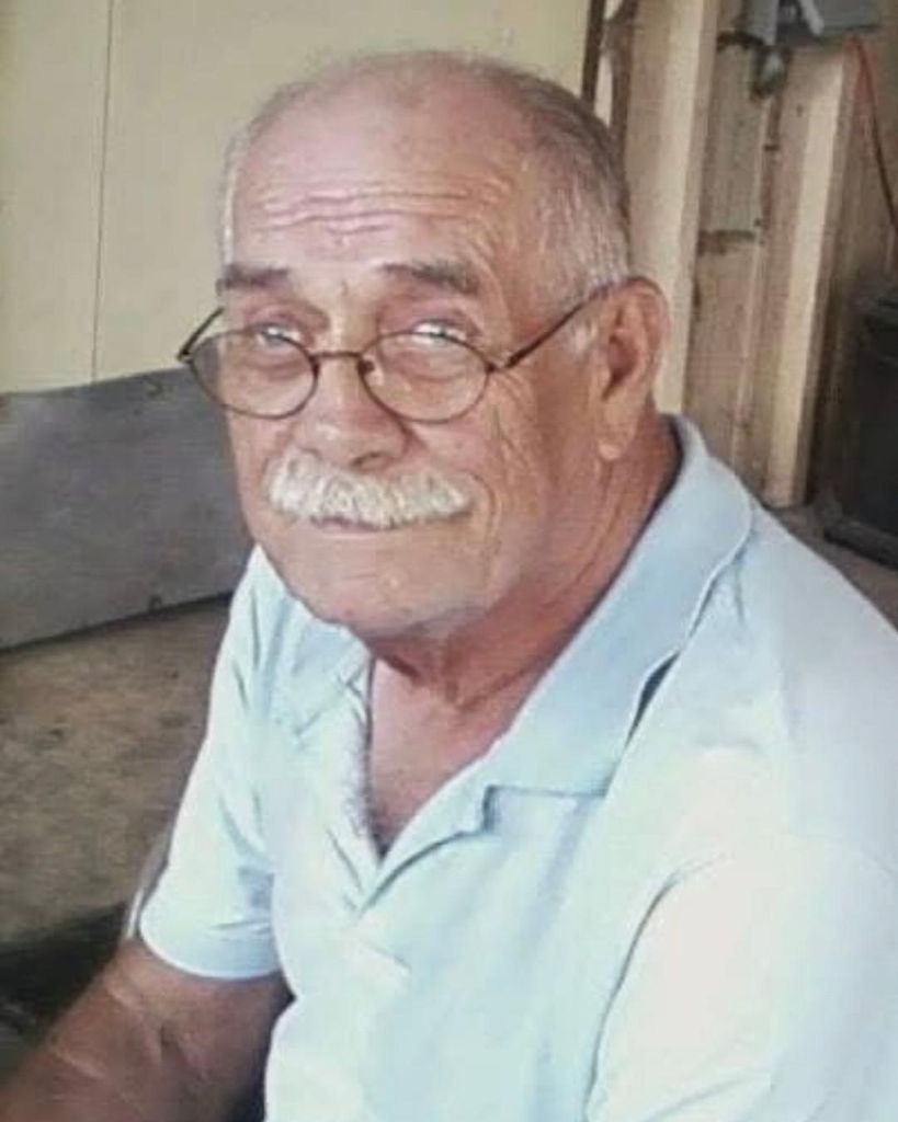 Johnny Ray Utley