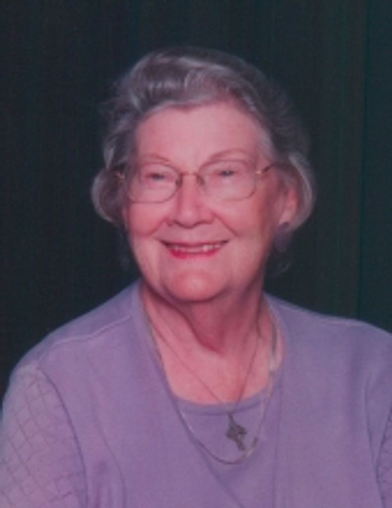 Mrs. Dorothy Mae Jean Isenberg Wieder