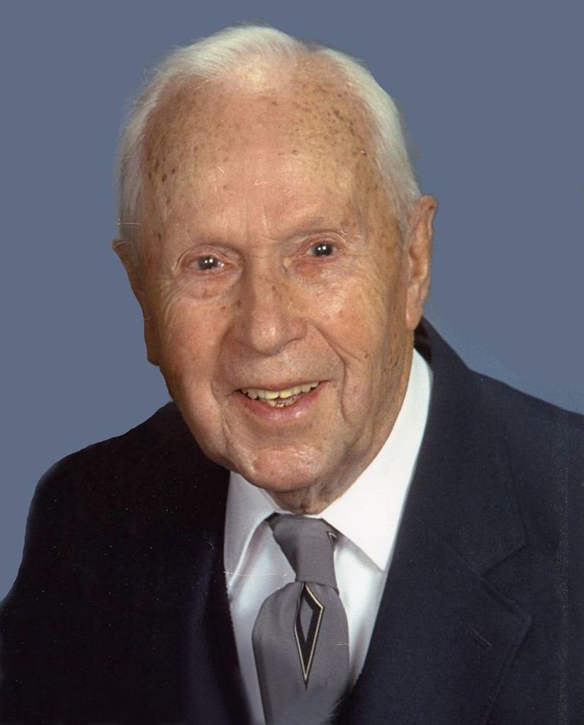 Walter F. "Wally" Ludwa