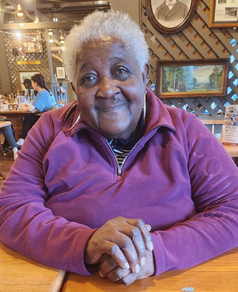 Olivia C. Johnson Profile Photo