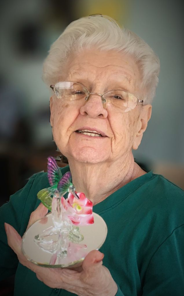 Blanche Jakubuwski, 90