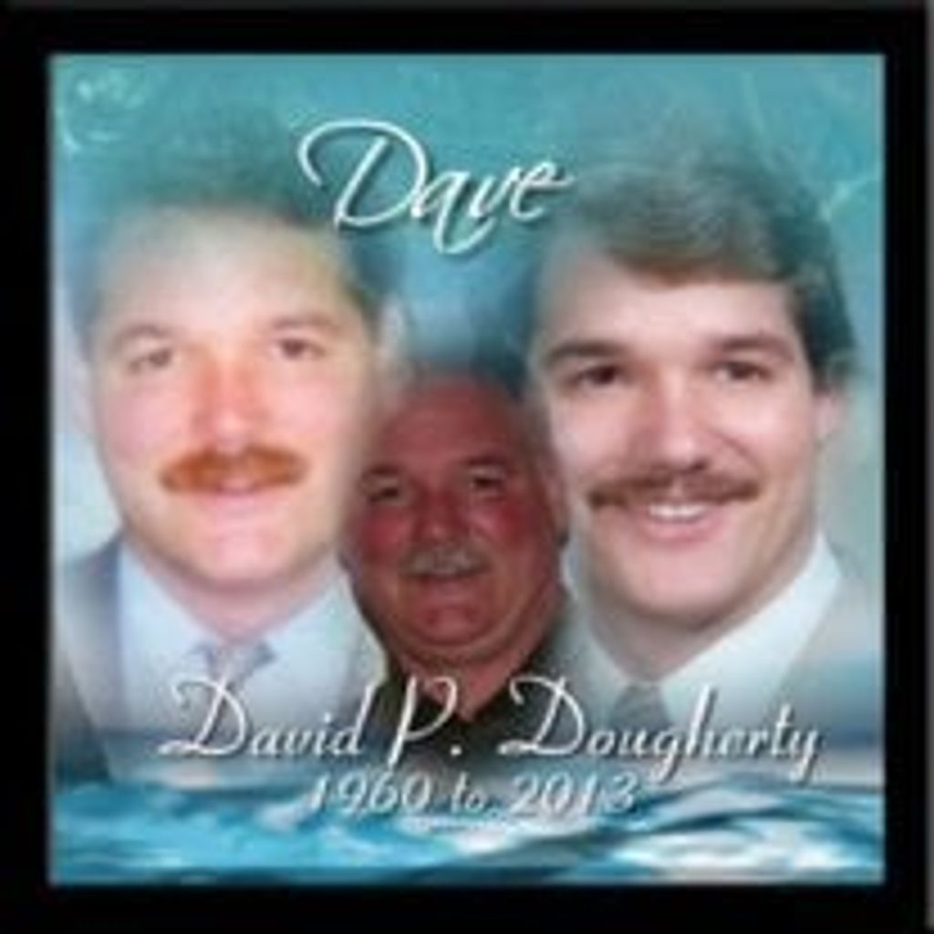 David P. Dougherty