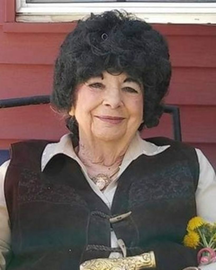 Lucille F. Nelson
