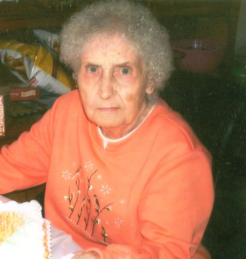 Sylvia Madeline Smith