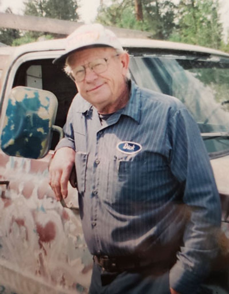 Richard "Dick" Lee Jolley