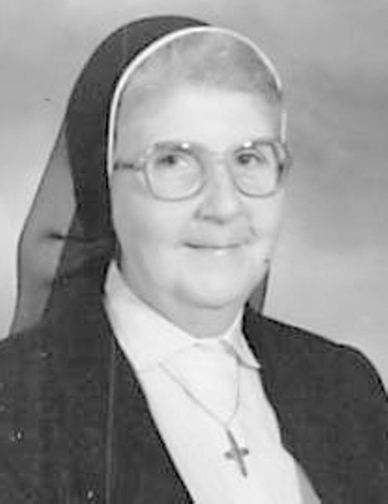 Sr. Blanche Dugas p.m. Profile Photo