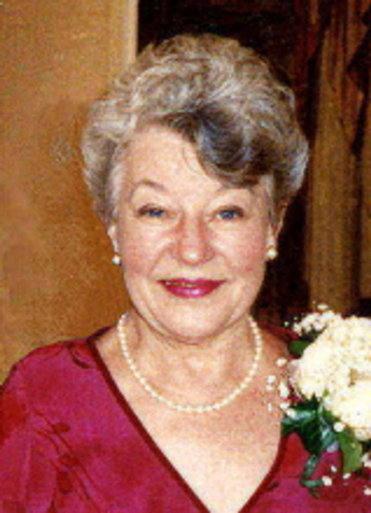 Betty Ann Riehm