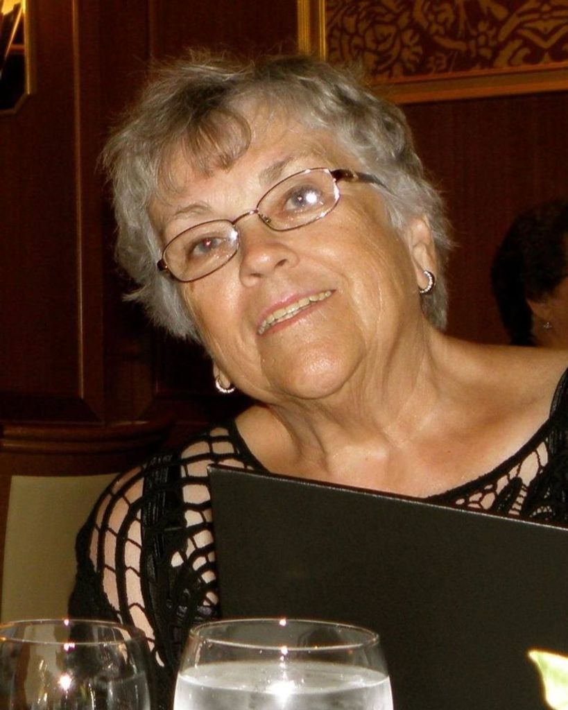 Ginger J. Daggett