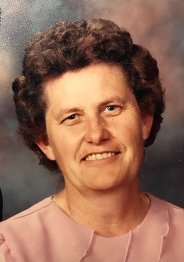 Hilda Mae Gummersall