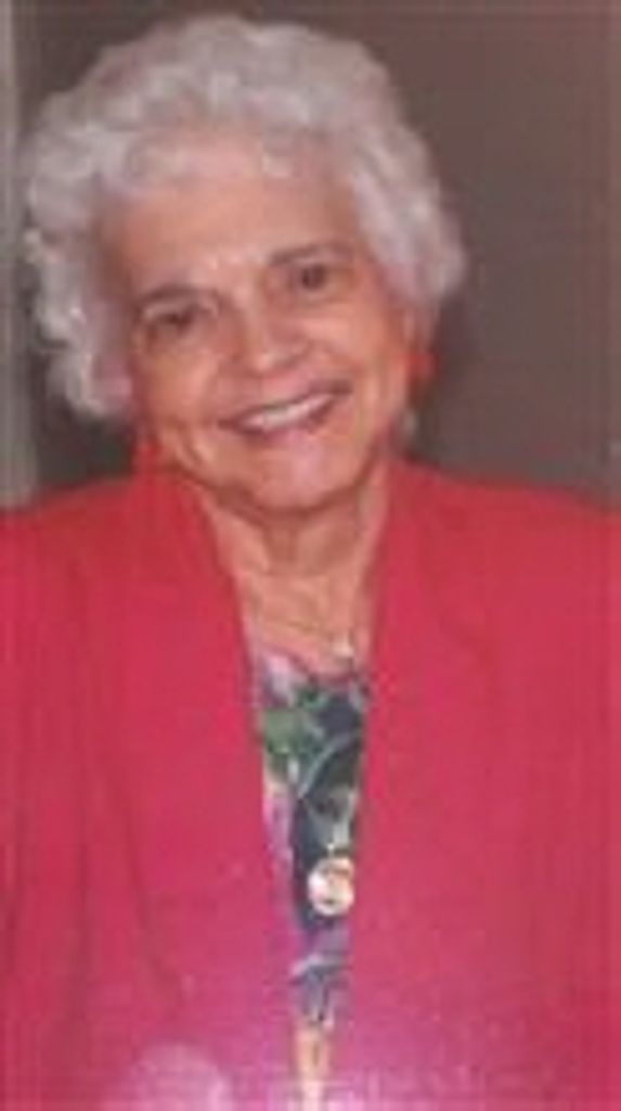 Ava Ruth Smith
