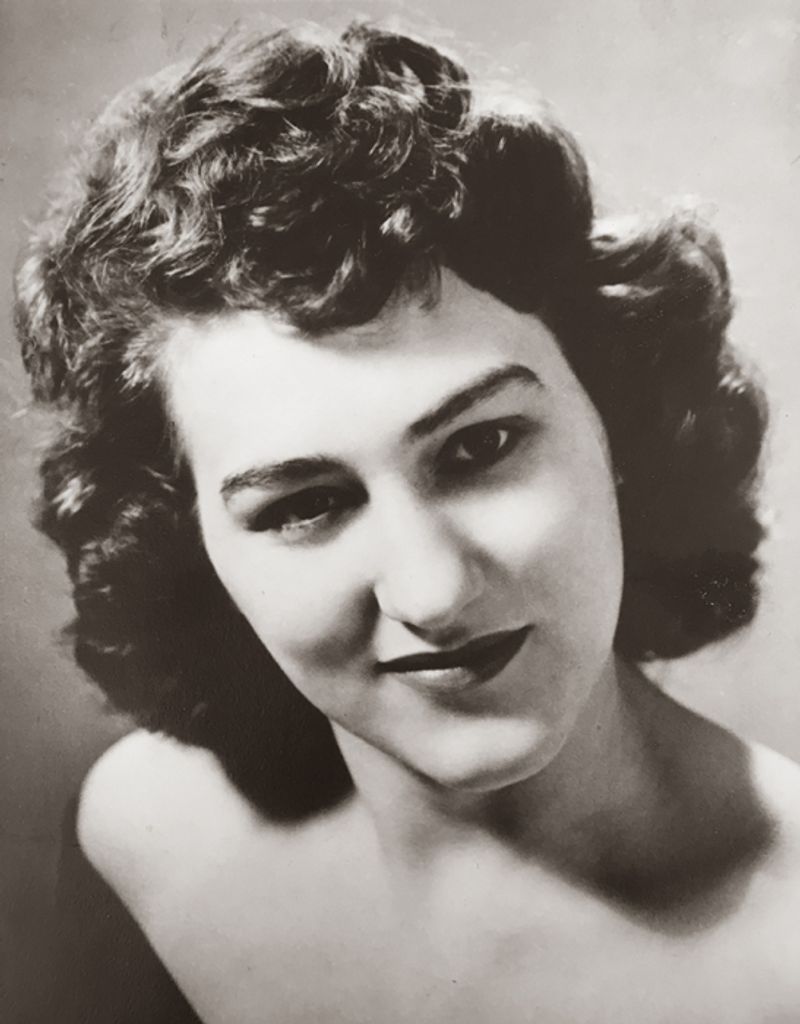 Vinola Ellen (Saunders)  Squires