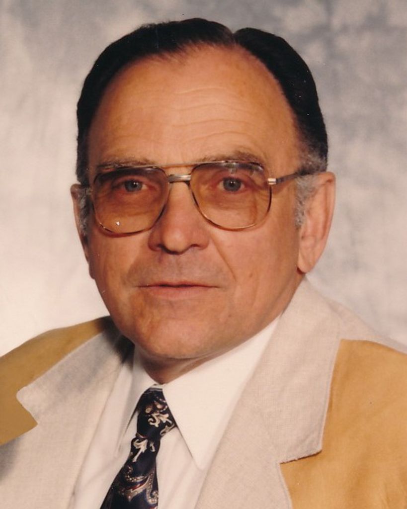 Richard "Dick" J. Hall