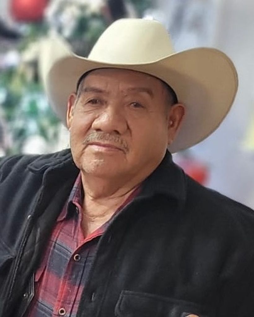 Felipe De Jesus Caldera Garcia