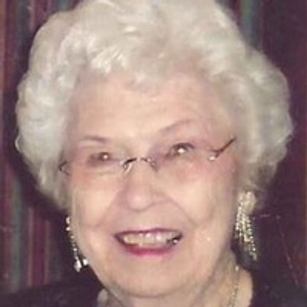 Rowena May Thomas
