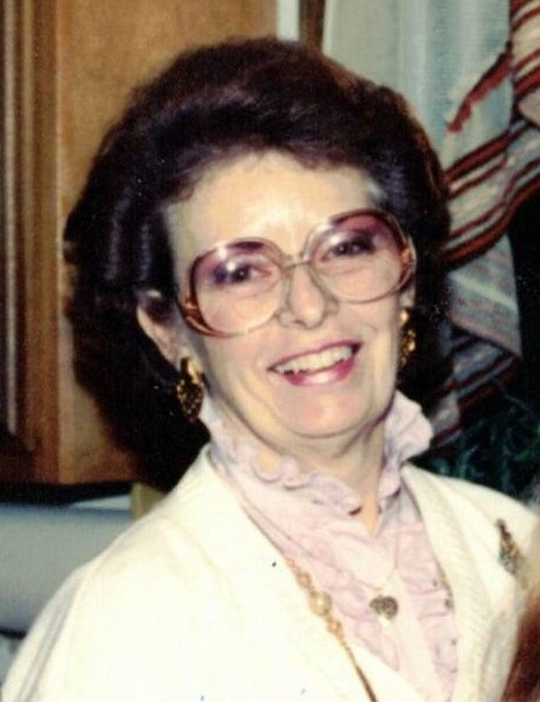 Geraldine Elizabeth Gegen Profile Photo