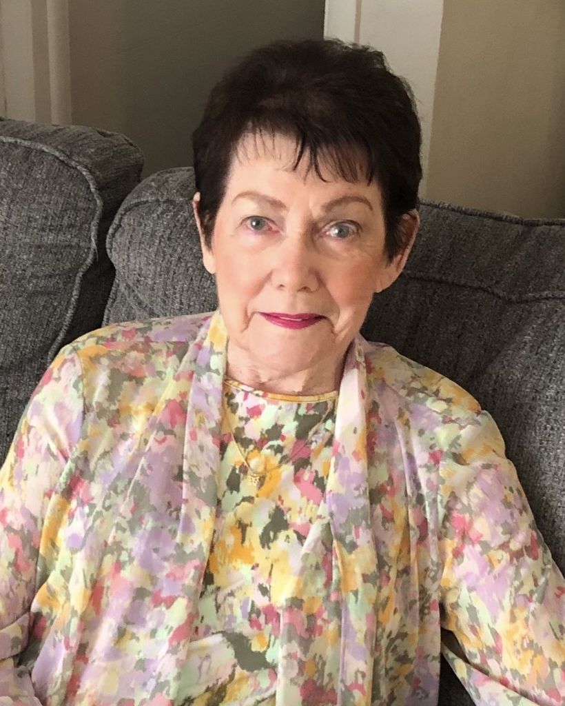 Patricia Ann "Pat" Jones