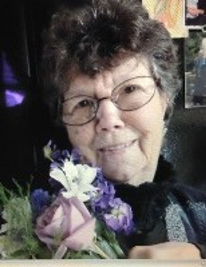 Shirley Ellison