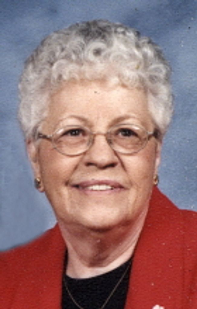 Mary Margaret Harris
