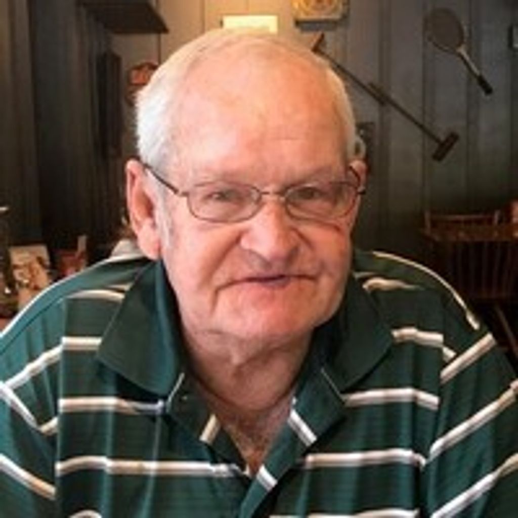 Walter Perry Eaves