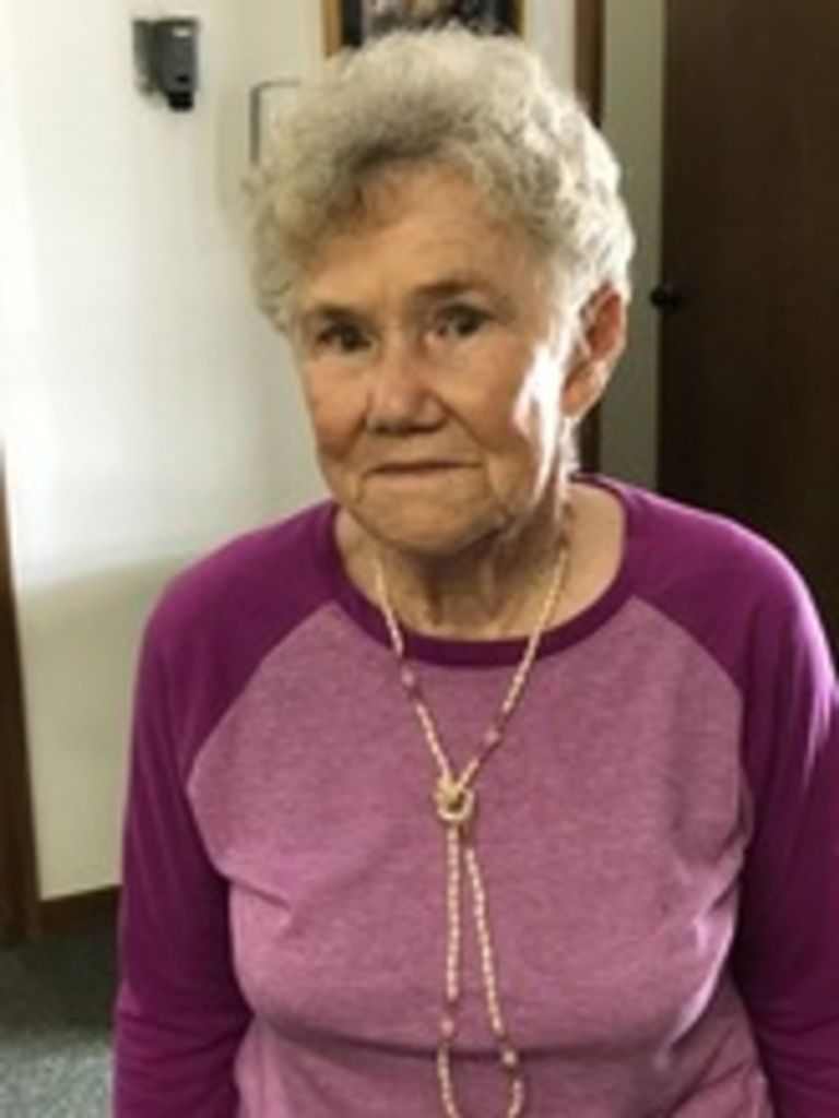 Carrie Jane Moore (Lunsford)