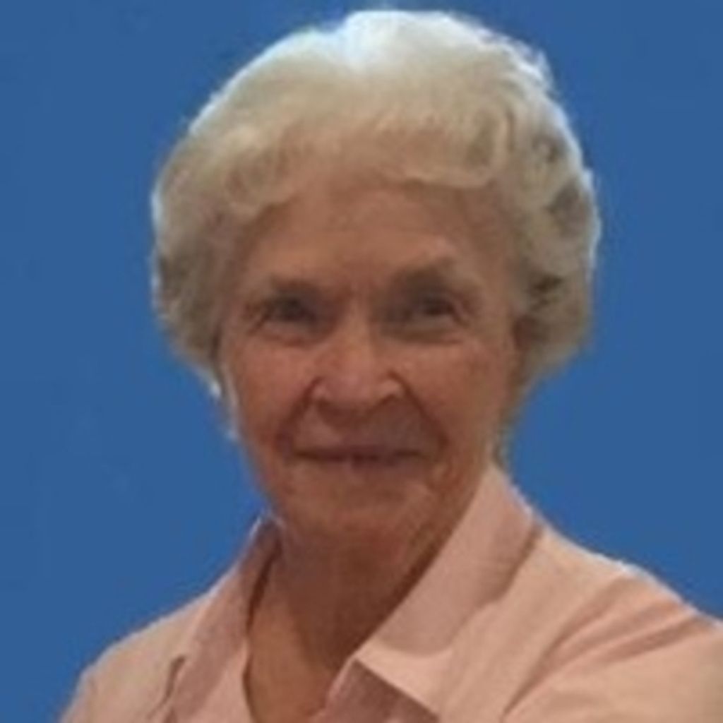 Shirley Ann Baumgartner
