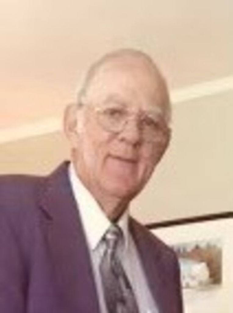 Donald Lane Trent