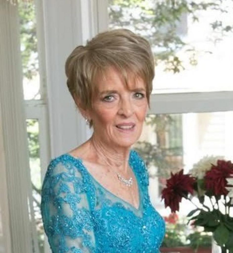 Mary Anne Hetherington