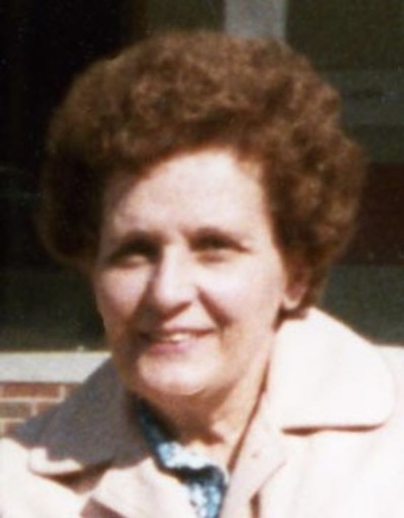 Mary "Mary Joe" Pelkey