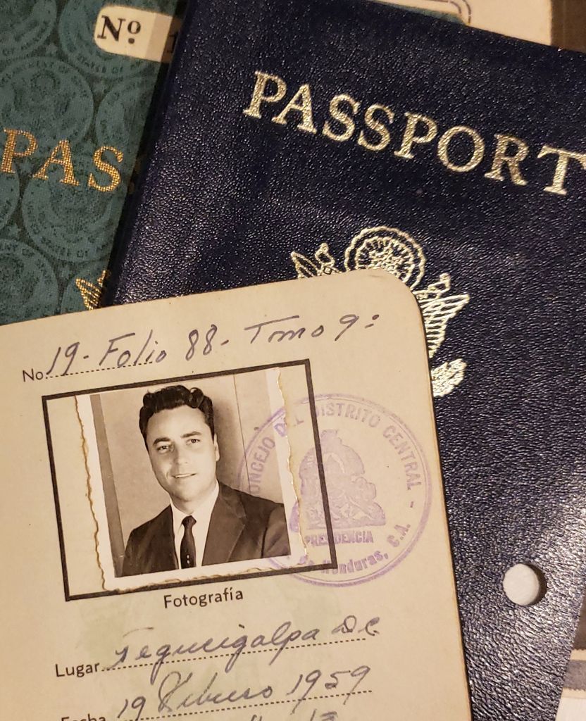 Reverend Doile Alton King