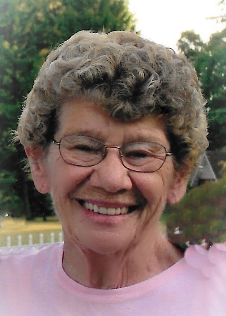 Shirley (Martin)  Etter