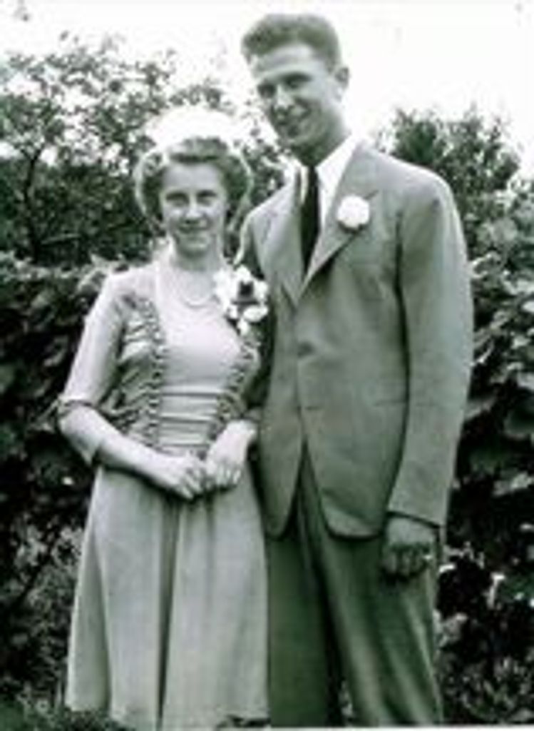 Dorothy "Dot" Wolf