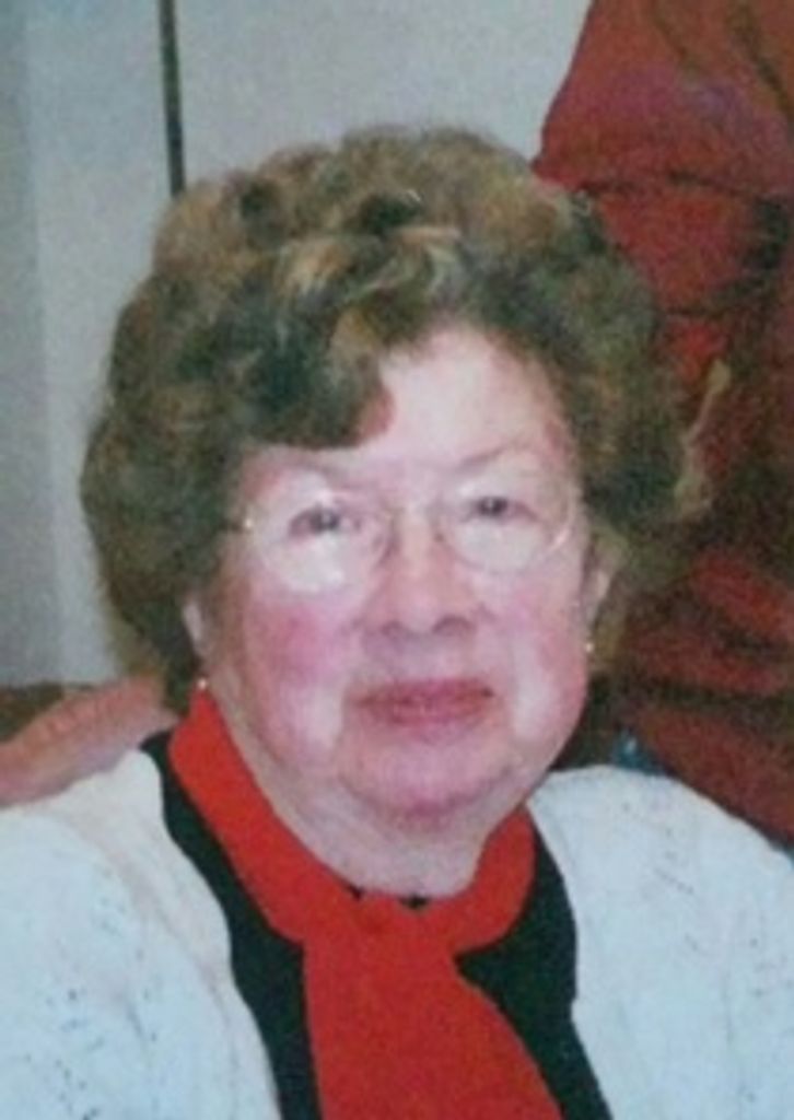 Phyllis Everett (Everett) Mayo