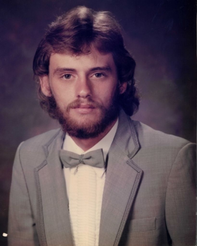 Gregory Randal Smith
