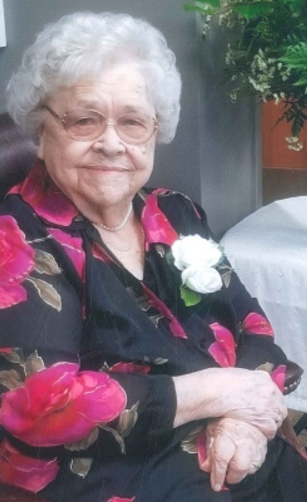 Lucy Irene Elmore