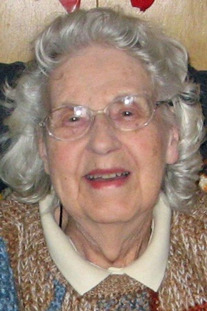 Ethel V. Smith