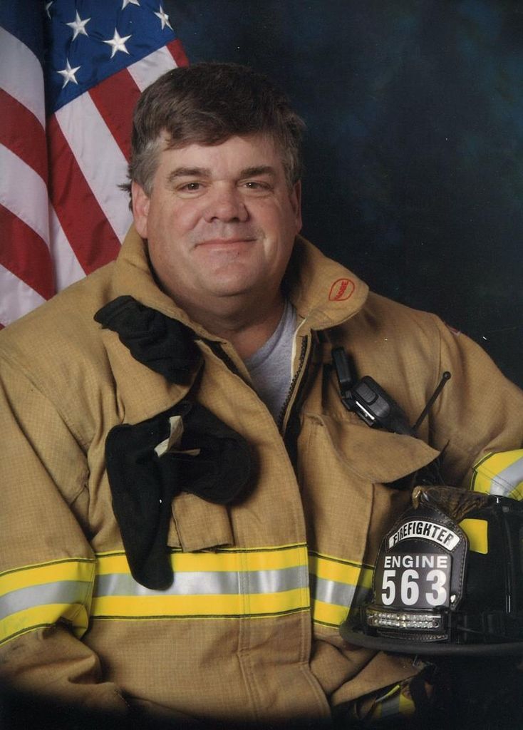 Jeffery Glenn Jackson Profile Photo