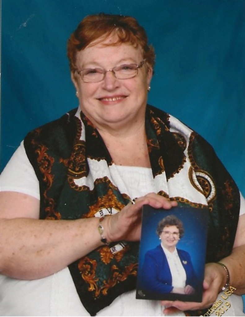 Rebecca Ann (Klever) Russell Profile Photo