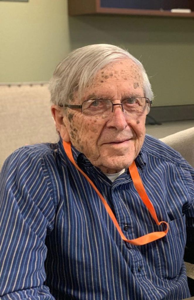 Delmer Edsel Sorenson