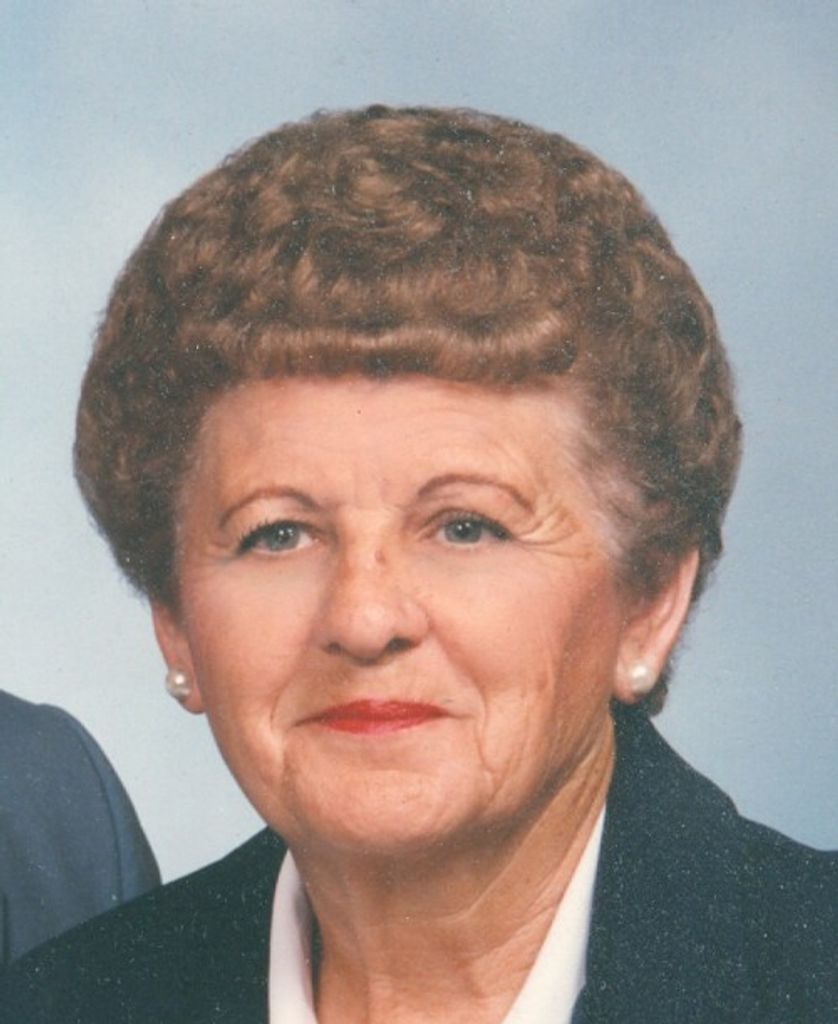 Olive Meade (Simmons)  Harper