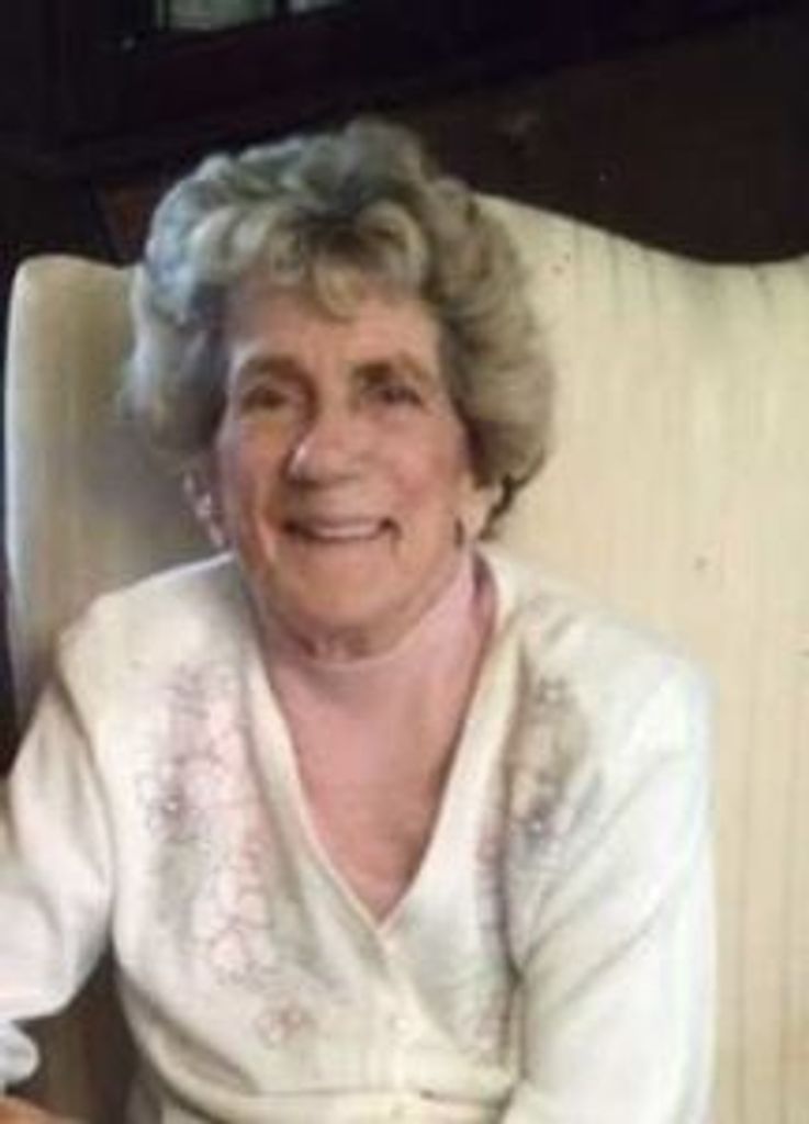 Mary Ann Fussell Teachey