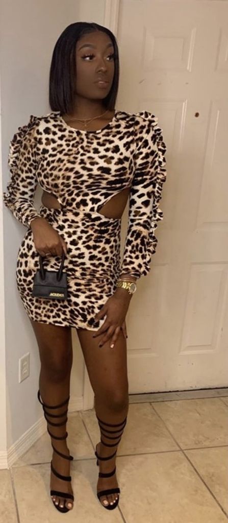Ms. Keesha Pierre-Jean