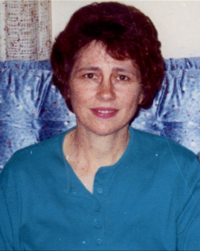 Carmen "Gail" Tuggle