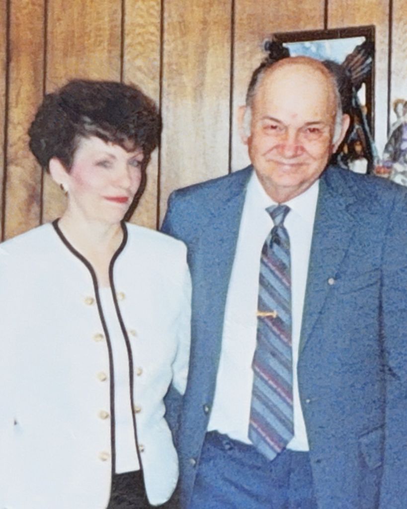 Melba Ann Fuller Sewell