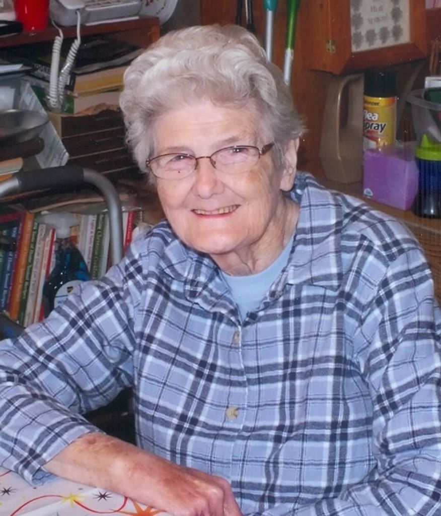 Mary Elizabeth Barber