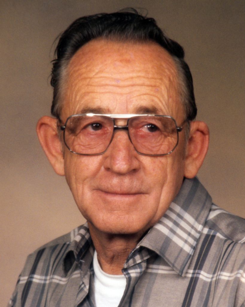 Julian "Duke" Edward Ferguson